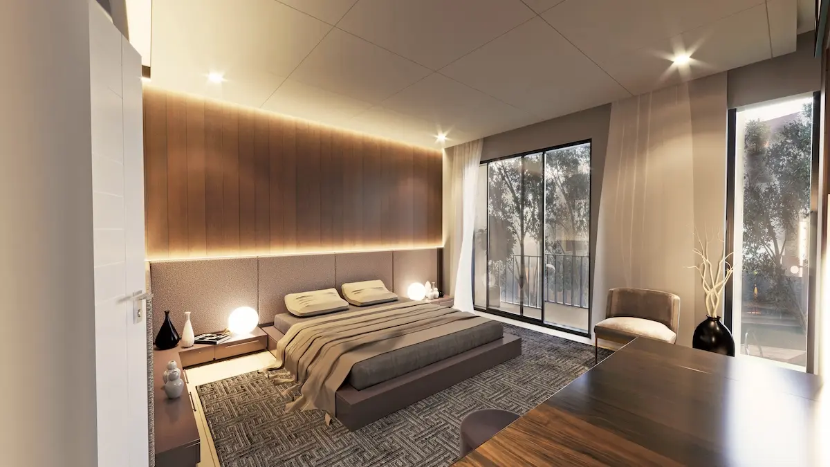 Bedroom